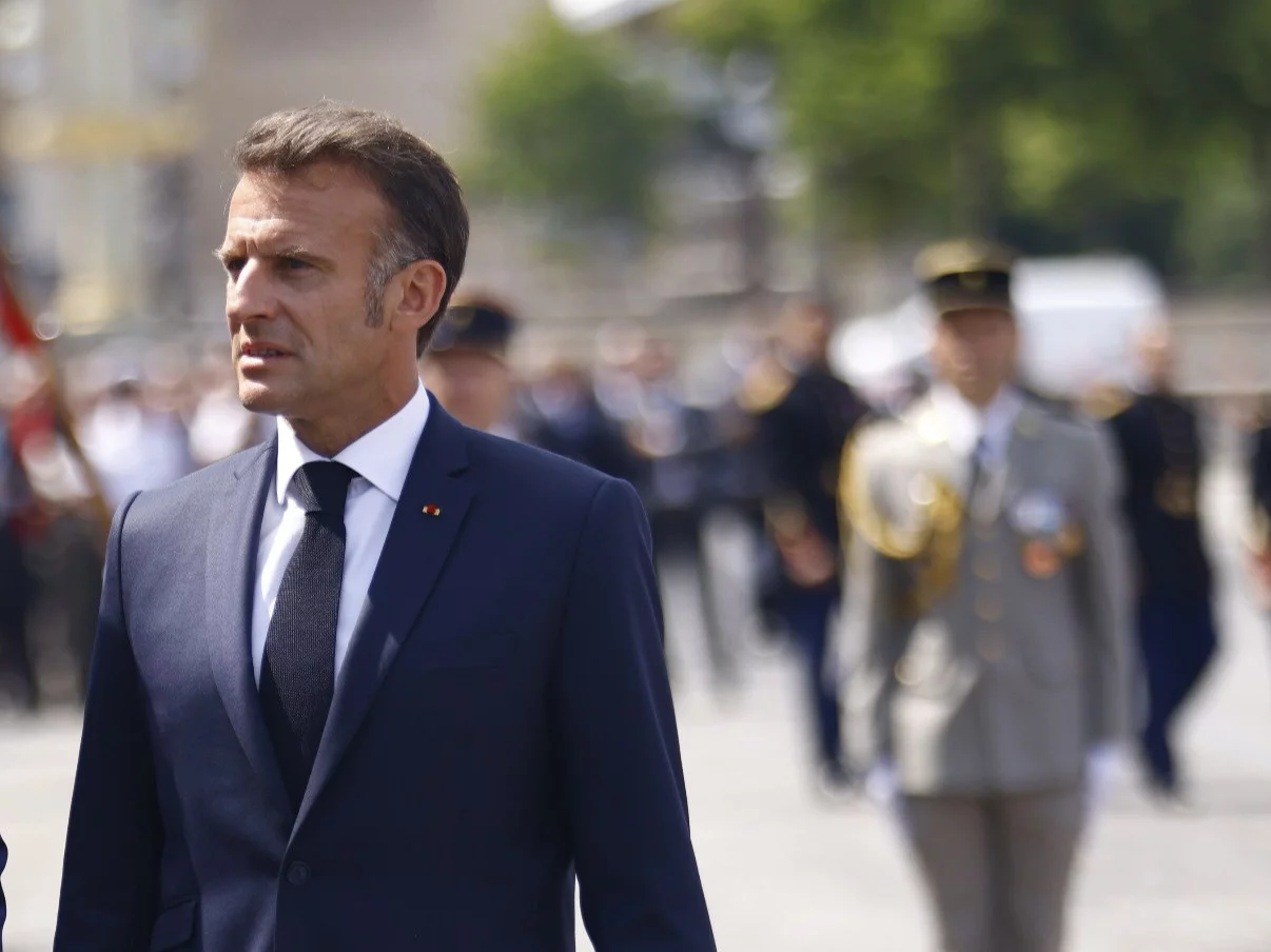Ważna decyzja dla Polski. Emmanuel Macron właśnie ją ogłosił