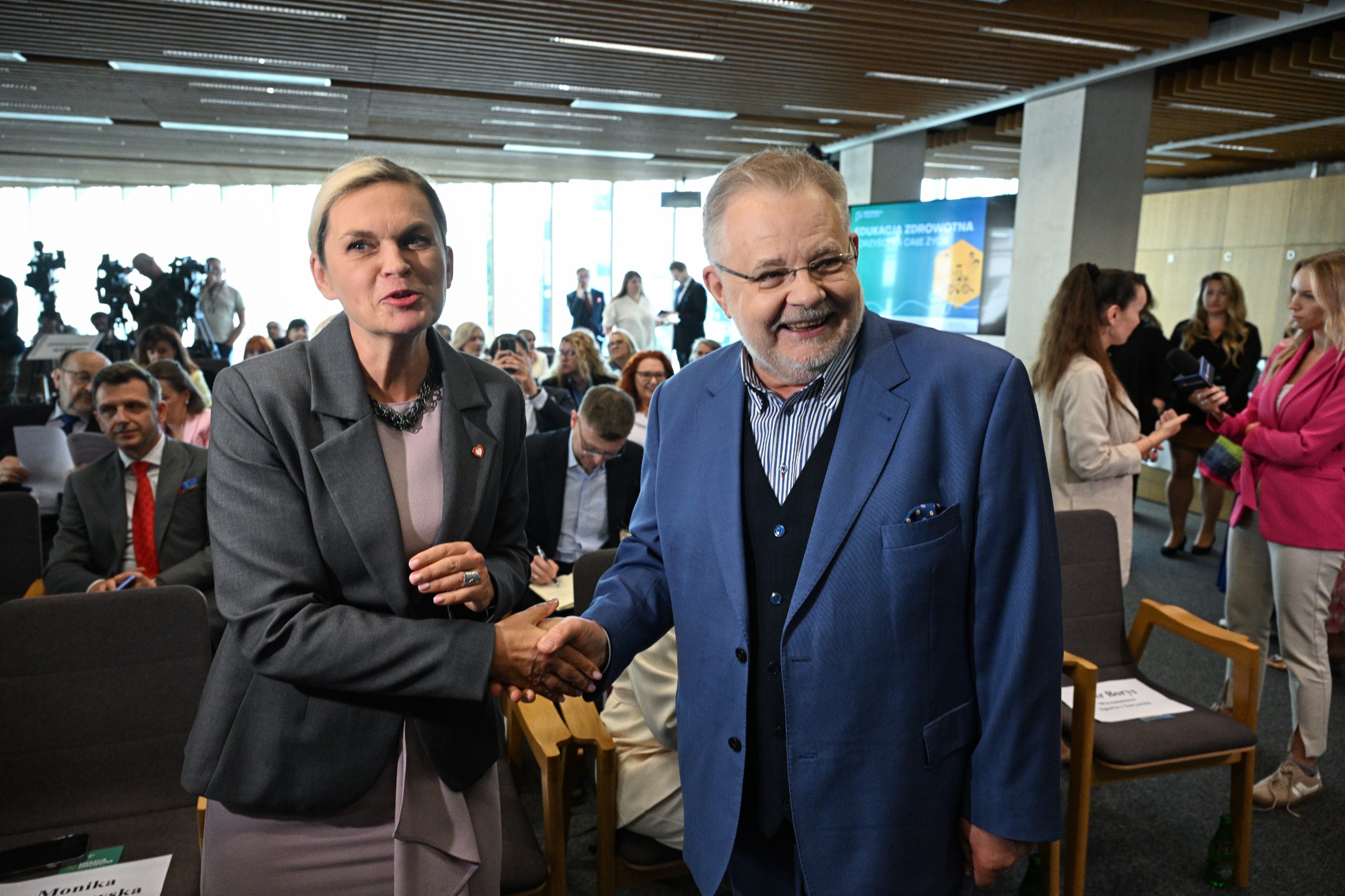 Wciąż gorąco wokół edukacji zdrowotnej. MEN nie wyklucza zmian