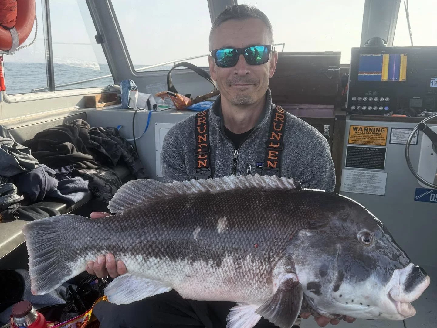 Wędkarski rekord wrócił do nich po czterech latach. „Gratulacje! Zasługujesz na to!”