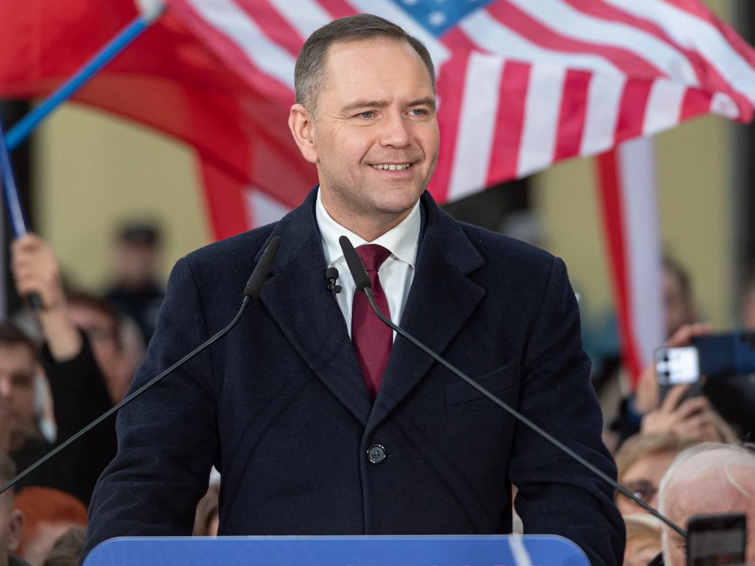 Weto Nawrockiego. MSWiA przygotowało nowy projekt