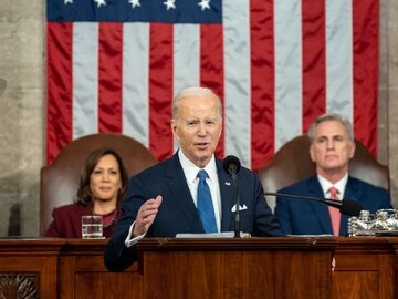 Wniosek o aresztowanie przywódców Izraela. Joe Biden: Odrzucamy go