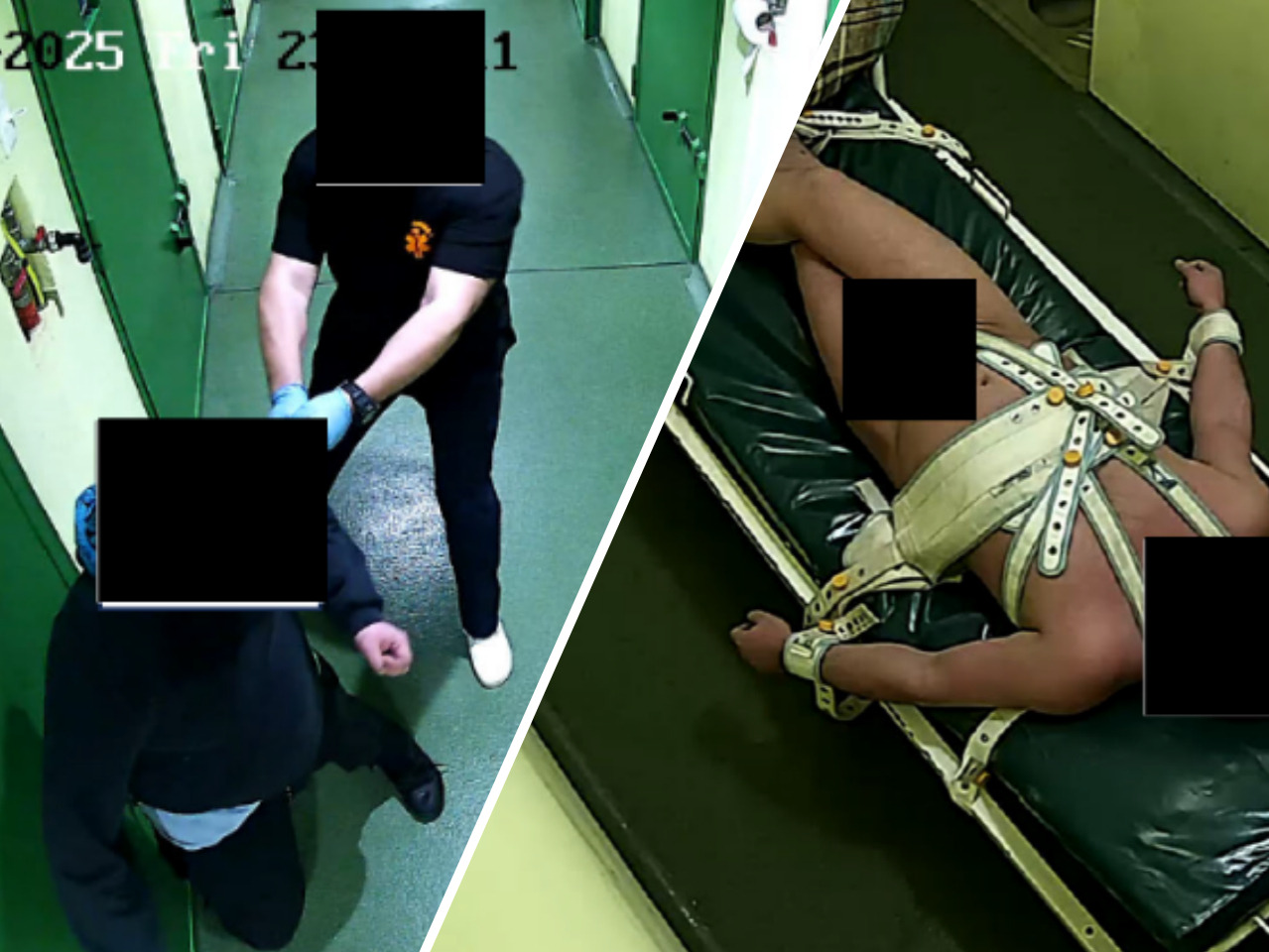 Wstrząsający raport po kontroli w izbie wytrzeźwień. Pacjenci mieli być „bici” i „zastraszani”