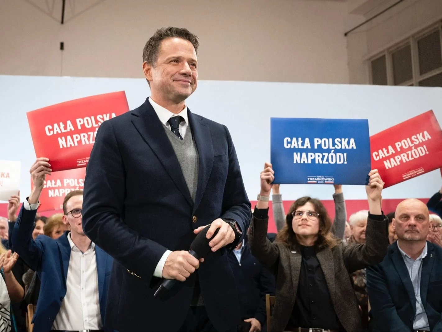 Z Kanału Zero zniknął materiał o Trzaskowskim. „Wszystko ma swój timing i kontekst”