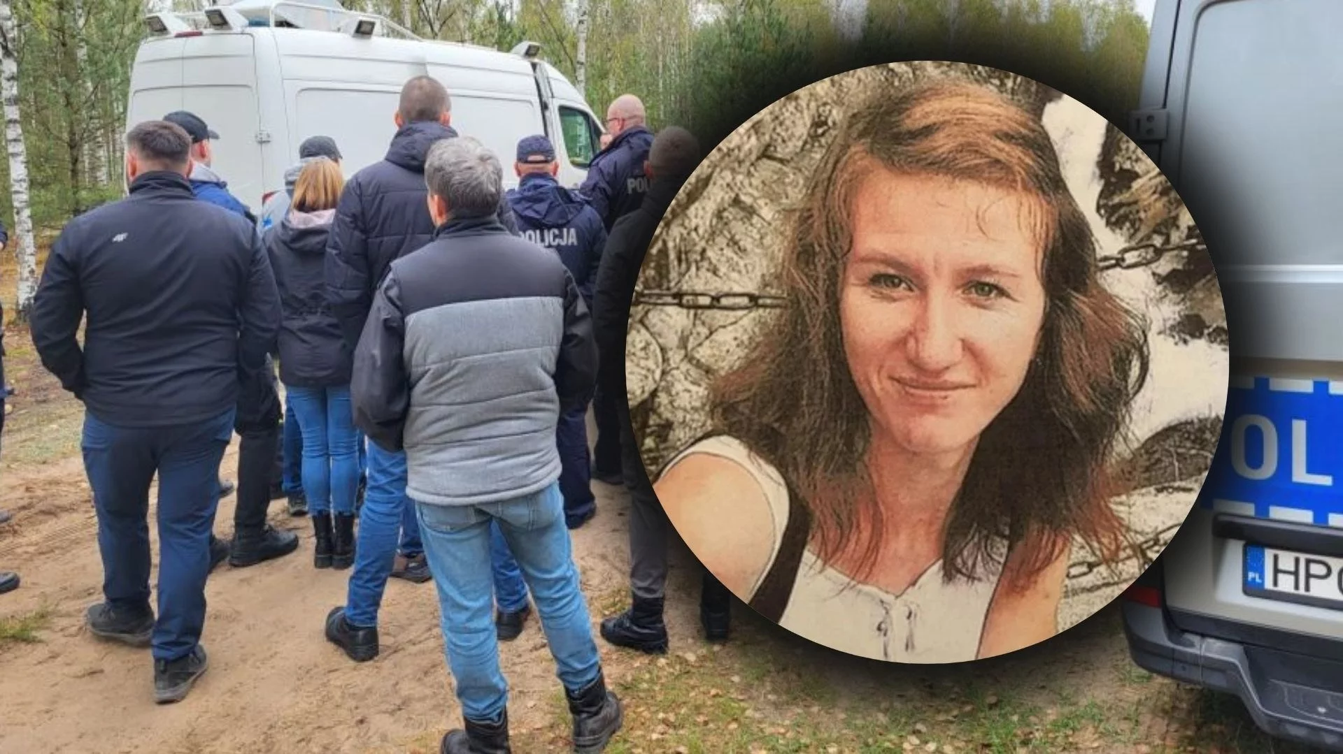 Zaginięcie Jowity Zielińskiej. Wyznaczono nagrodę