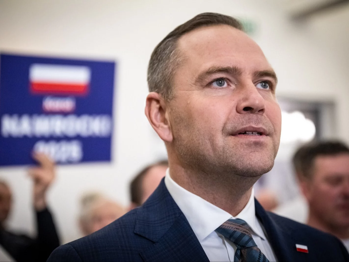 &bdquo;Zamach stanu&rdquo; może zaszkodzić Nawrockiemu. Wymowne głosy z&nbsp;PiS