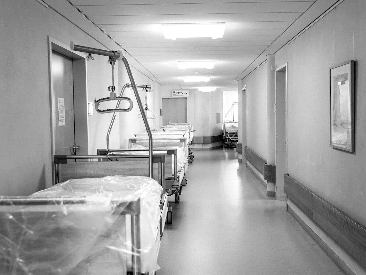 Zniszczono ponad 250 szpitali. „To nie są cele strategiczne”